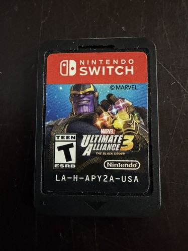 Nintendo marvel ultimate - nintendo,
