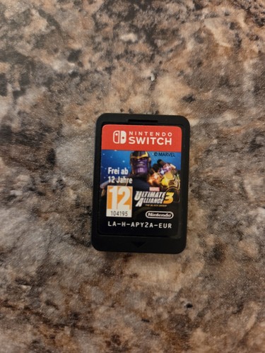 Nintendo marvel ultimate - nintendo,