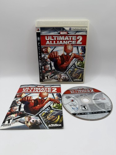 Marvel ultimate alliance 2 - ultimate,